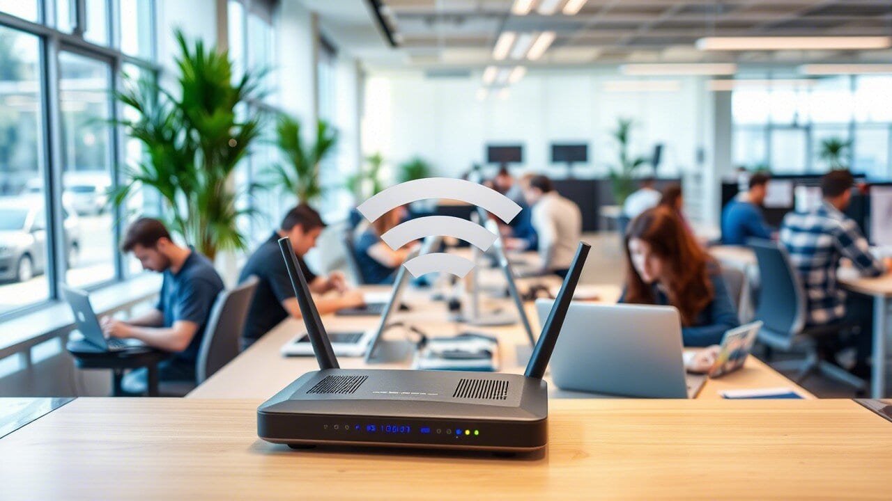 Зачем нужно радиообследование сети WiFi? | barnaul.sky-dynamics.ru Зачем нужно радиообследование сети WiFi? | SkyDynamics